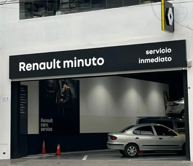 Renault Minuto